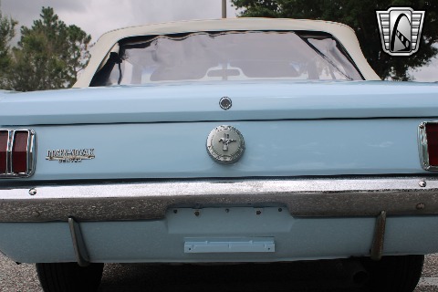 1966 Ford Mustang image 52