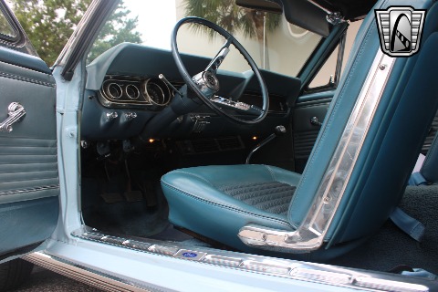 1966 Ford Mustang image 78