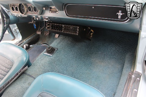 1966 Ford Mustang image 104