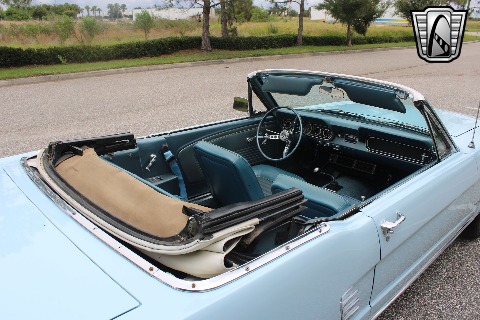 1966 Ford Mustang image 27