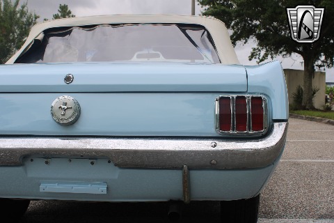 1966 Ford Mustang image 53