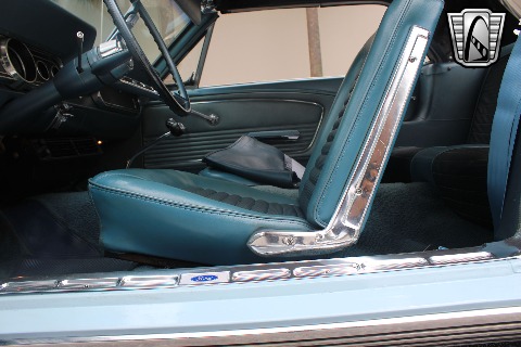 1966 Ford Mustang image 79
