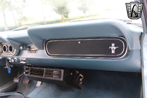 1966 Ford Mustang image 105