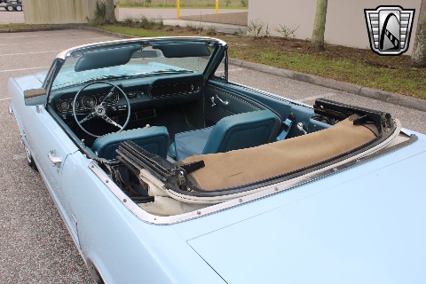 1966 Ford Mustang image 28