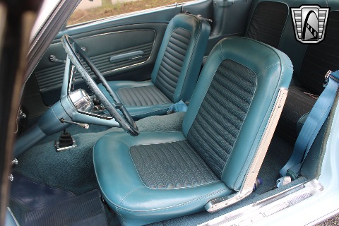 1966 Ford Mustang image 80