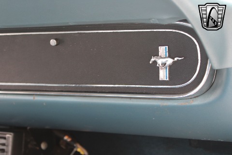 1966 Ford Mustang image 106
