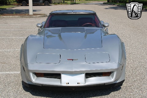1981 Chevrolet Corvette image 3