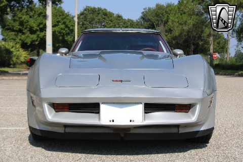 1981 Chevrolet Corvette image 4
