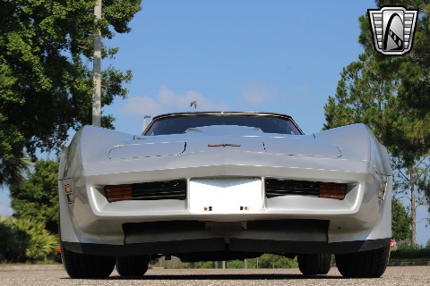 1981 Chevrolet Corvette image 5