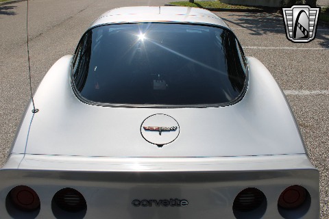 1981 Chevrolet Corvette image 57