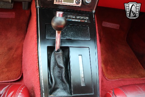 1981 Chevrolet Corvette image 83