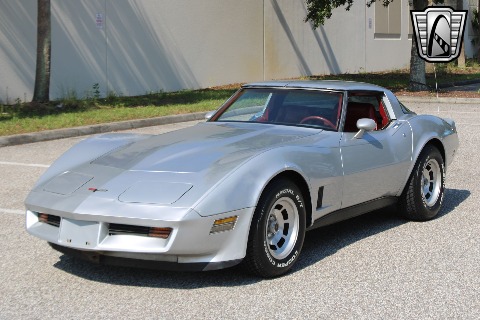 1981 Chevrolet Corvette image 6