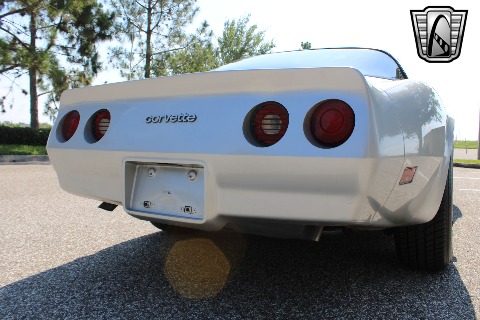 1981 Chevrolet Corvette image 58