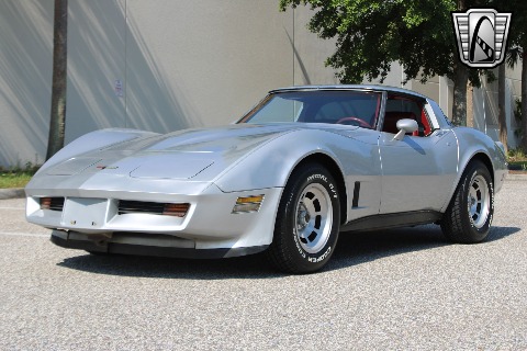 1981 Chevrolet Corvette image 7