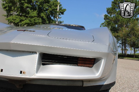 1981 Chevrolet Corvette image 33