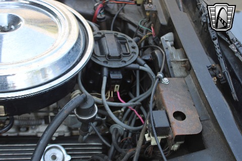 1981 Chevrolet Corvette image 111