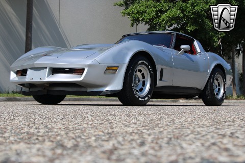 1981 Chevrolet Corvette image 8