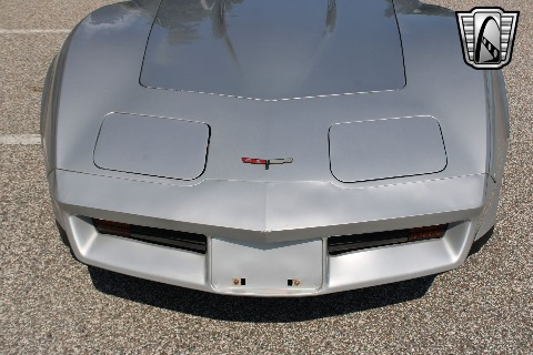 1981 Chevrolet Corvette image 34