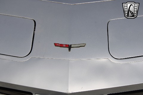 1981 Chevrolet Corvette image 35