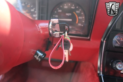 1981 Chevrolet Corvette image 87