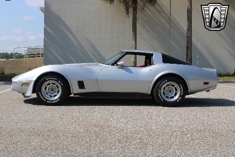 1981 Chevrolet Corvette image 10