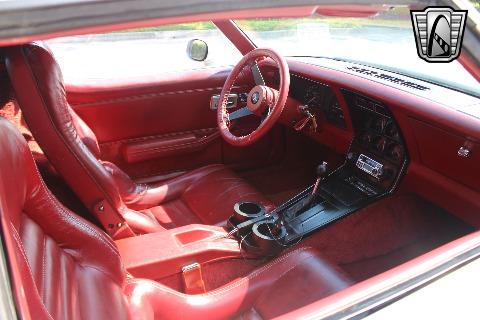 1981 Chevrolet Corvette image 62