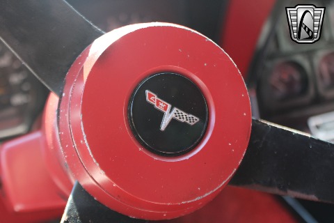 1981 Chevrolet Corvette image 88