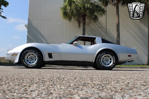 1981 Chevrolet Corvette image 11