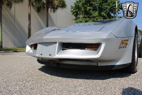 1981 Chevrolet Corvette image 37