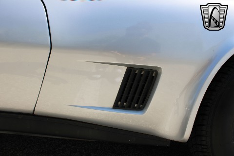 1981 Chevrolet Corvette image 63