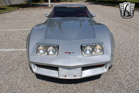1981 Chevrolet Corvette image 38