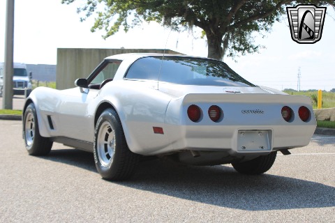 1981 Chevrolet Corvette image 13