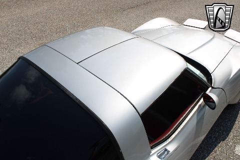 1981 Chevrolet Corvette image 65