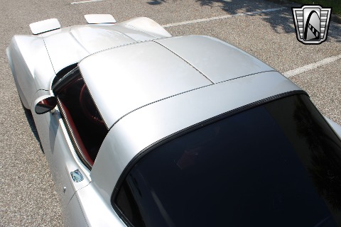 1981 Chevrolet Corvette image 66