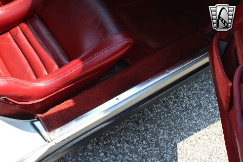 1981 Chevrolet Corvette image 93