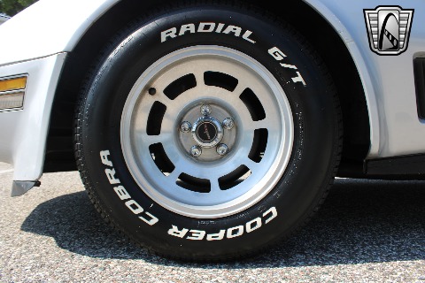 1981 Chevrolet Corvette image 68