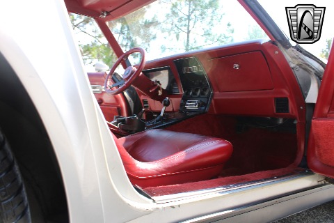 1981 Chevrolet Corvette image 94