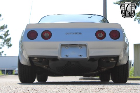 1981 Chevrolet Corvette image 17