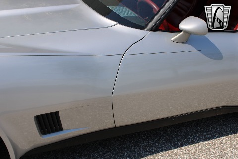 1981 Chevrolet Corvette image 43