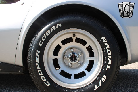 1981 Chevrolet Corvette image 69