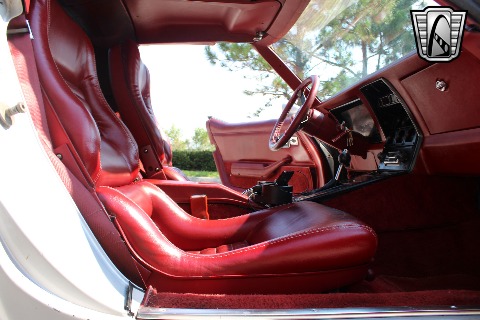 1981 Chevrolet Corvette image 95