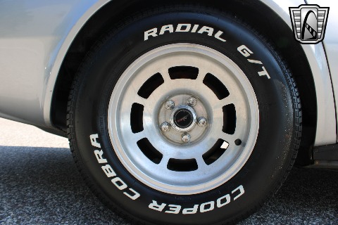 1981 Chevrolet Corvette image 70