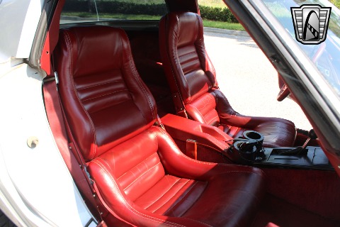 1981 Chevrolet Corvette image 96