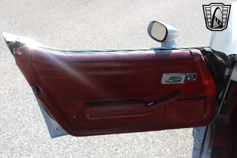 1981 Chevrolet Corvette image 72