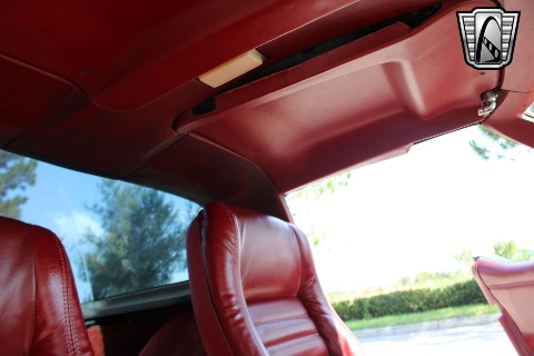 1981 Chevrolet Corvette image 98