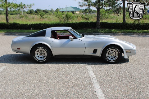 1981 Chevrolet Corvette image 21