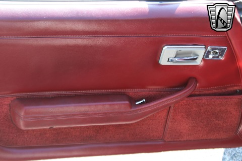 1981 Chevrolet Corvette image 73