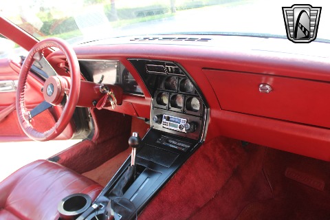 1981 Chevrolet Corvette image 99