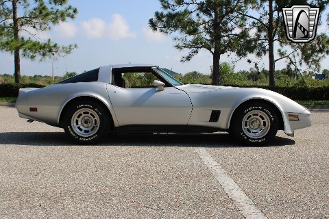 1981 Chevrolet Corvette image 22