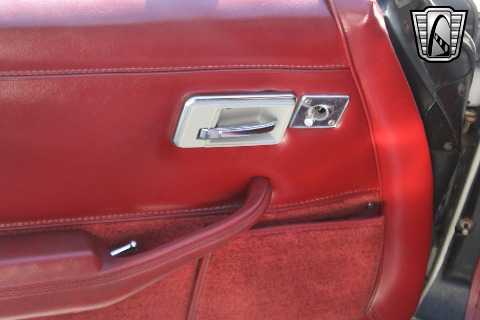 1981 Chevrolet Corvette image 74